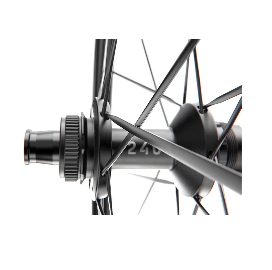 Laufradsatz DT SWISS GRC 1400 DICUT 50 DISC Tubeless Ready (Centerlock)