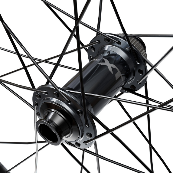 Laufrad Vorderrad SHIMANO XT M8200 29'' Achse 15x110 mm