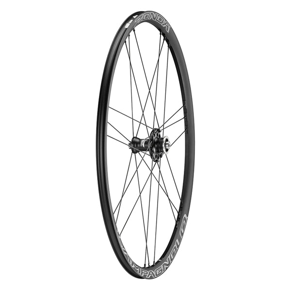 Vorderrad CAMPAGNOLO ZONDA DISC Tubeless Ready (Center Lock)