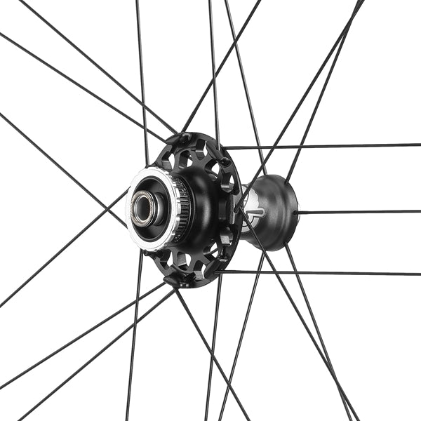 Vorderrad CAMPAGNOLO ZONDA DISC Tubeless Ready (Center Lock)