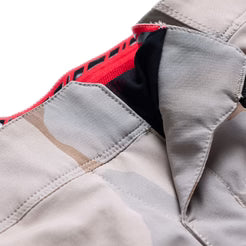 TROY LEE DESIGNS LILIUM PRO FLOW CAMO Hose Frau Pumice