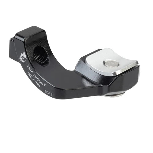 Befestigungsadapter für WOLF TOOTH ShiftMount I-spec EV Geschwindigkeitssteuerung