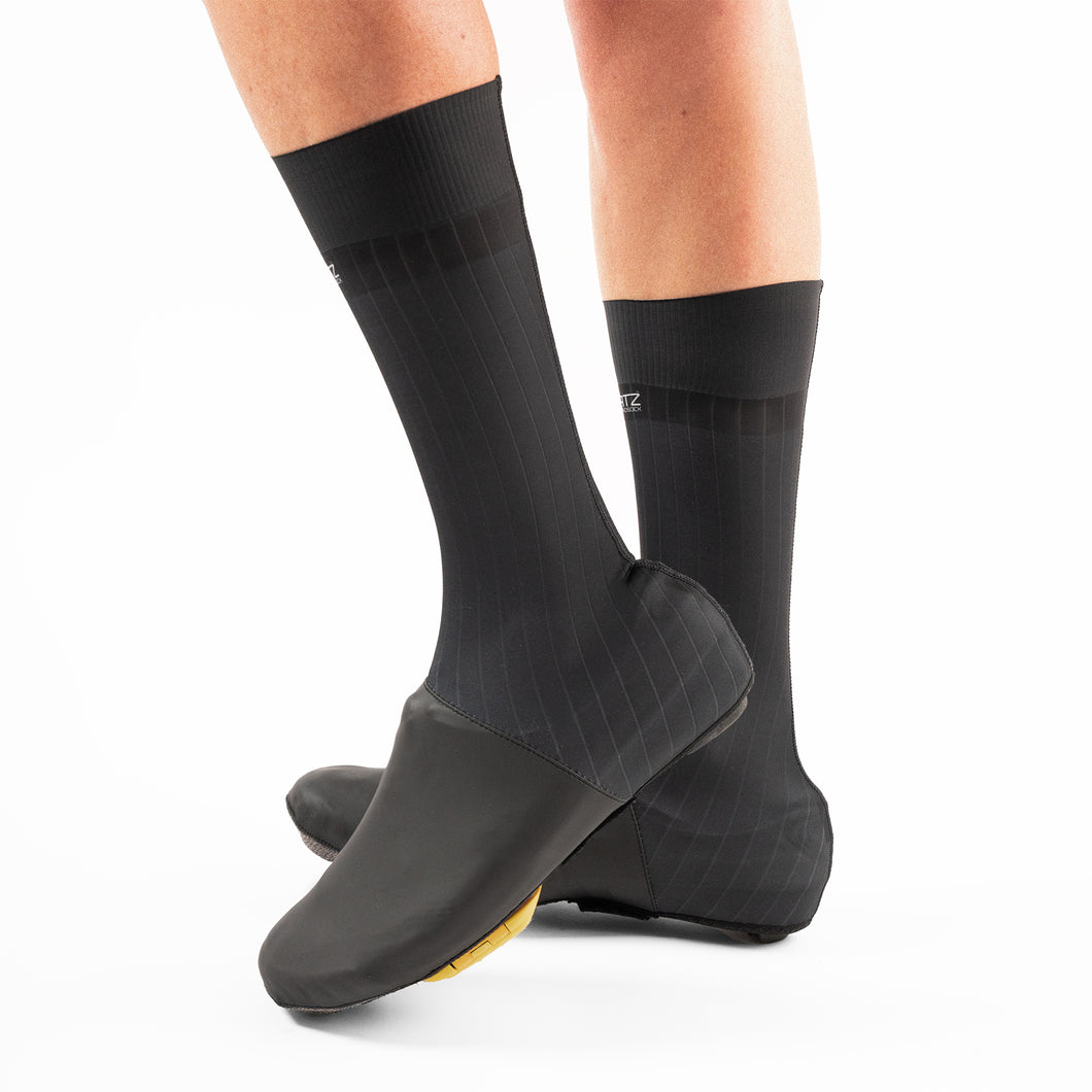 Schuhüberzieher SPZATZWEAR SPATZ WINDSOCK 2 Schwarz
