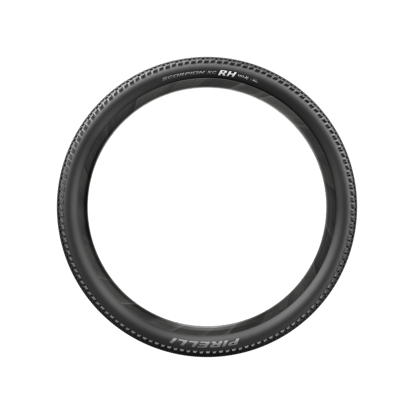 Reifen PIRELLI SCORPION RACE XC RH ProWall 29x2.40 Tubeless Ready Weich Silber