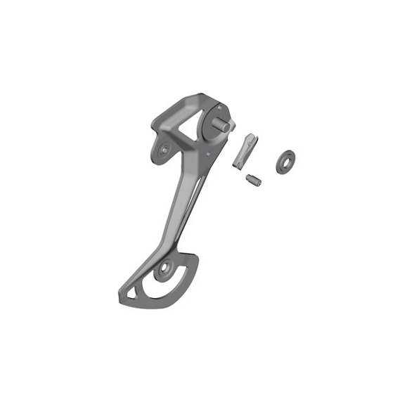 Außenplatte SGS-Type SHIMANO RD-M8100