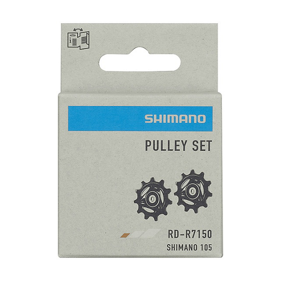 12V SHIMANO 105 R7150 Schaltwerksrollen
