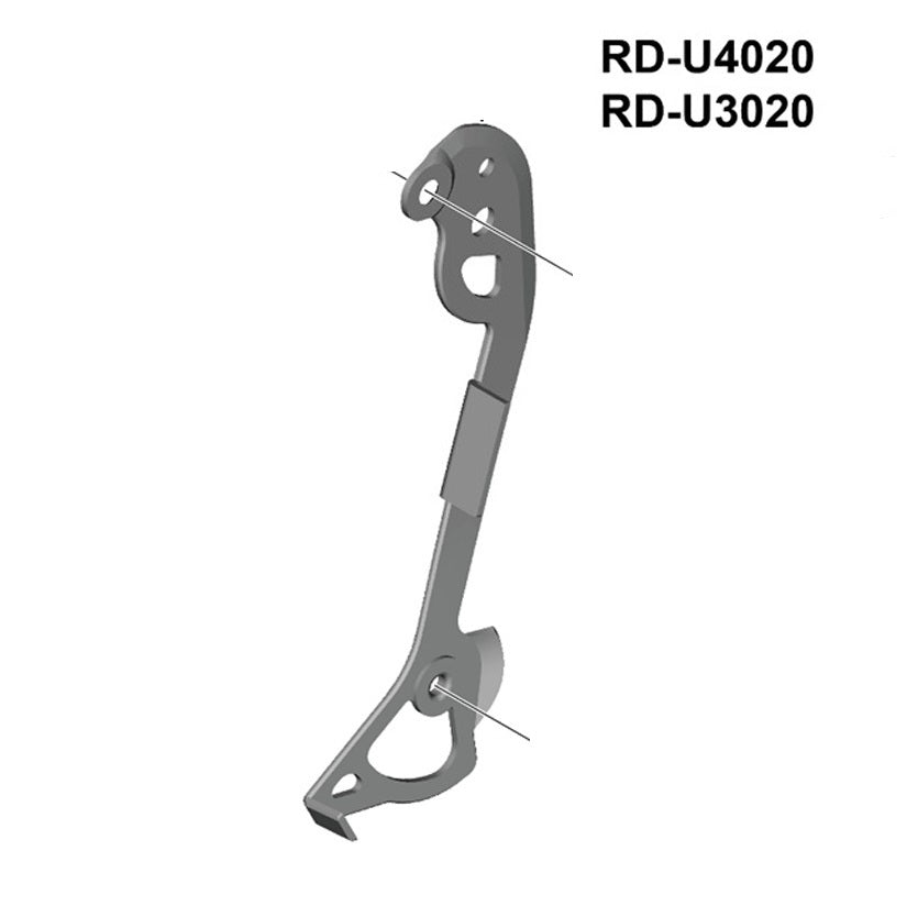 Interne Kappe SGS SHIMANO U4020