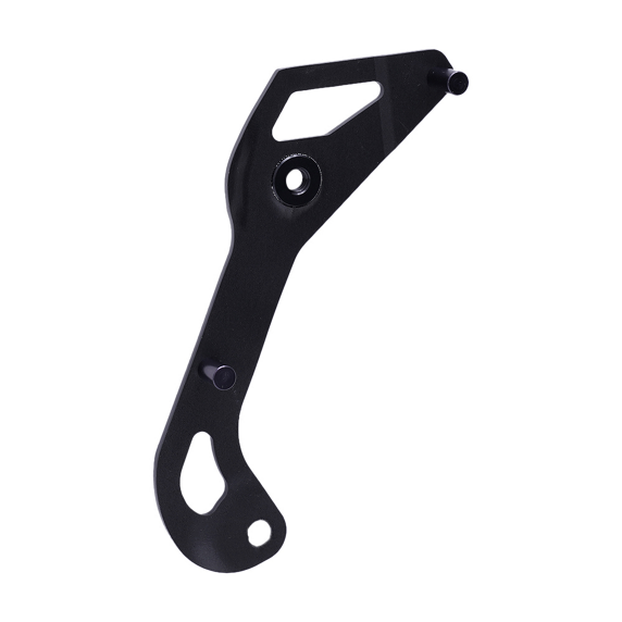 SHIMANO DURA-ACE RD-R9100-SS #Y5ZR98080 Interne kurze hintere Schaltgabel