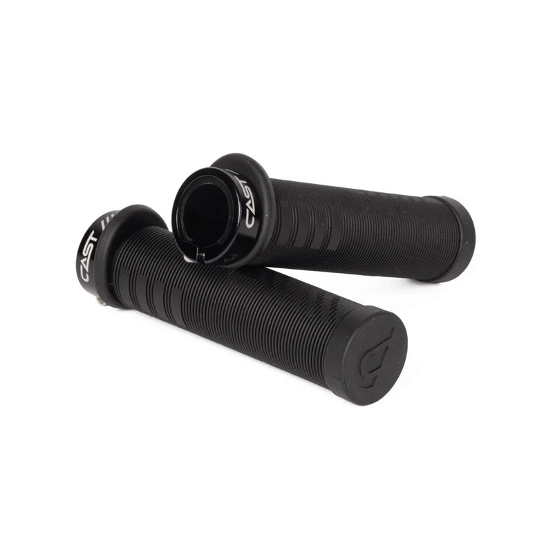 CAST YUM YUM Lock-On Grips Schwarz