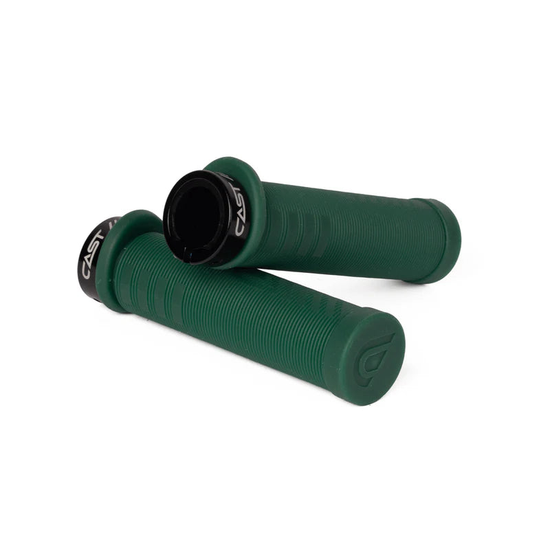 CAST YUM YUM Lock-On Grips Grün