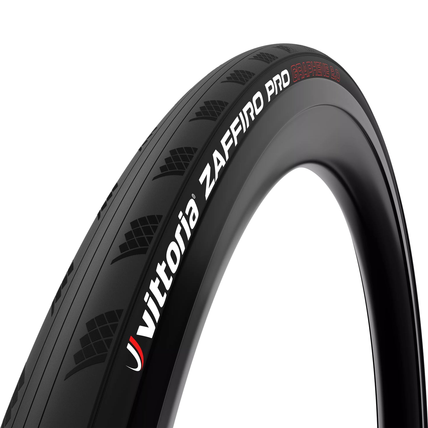 VITTORIA ZAFFIRO PRO V Graphene G2.0 700c TubeType Reifen Schwarz