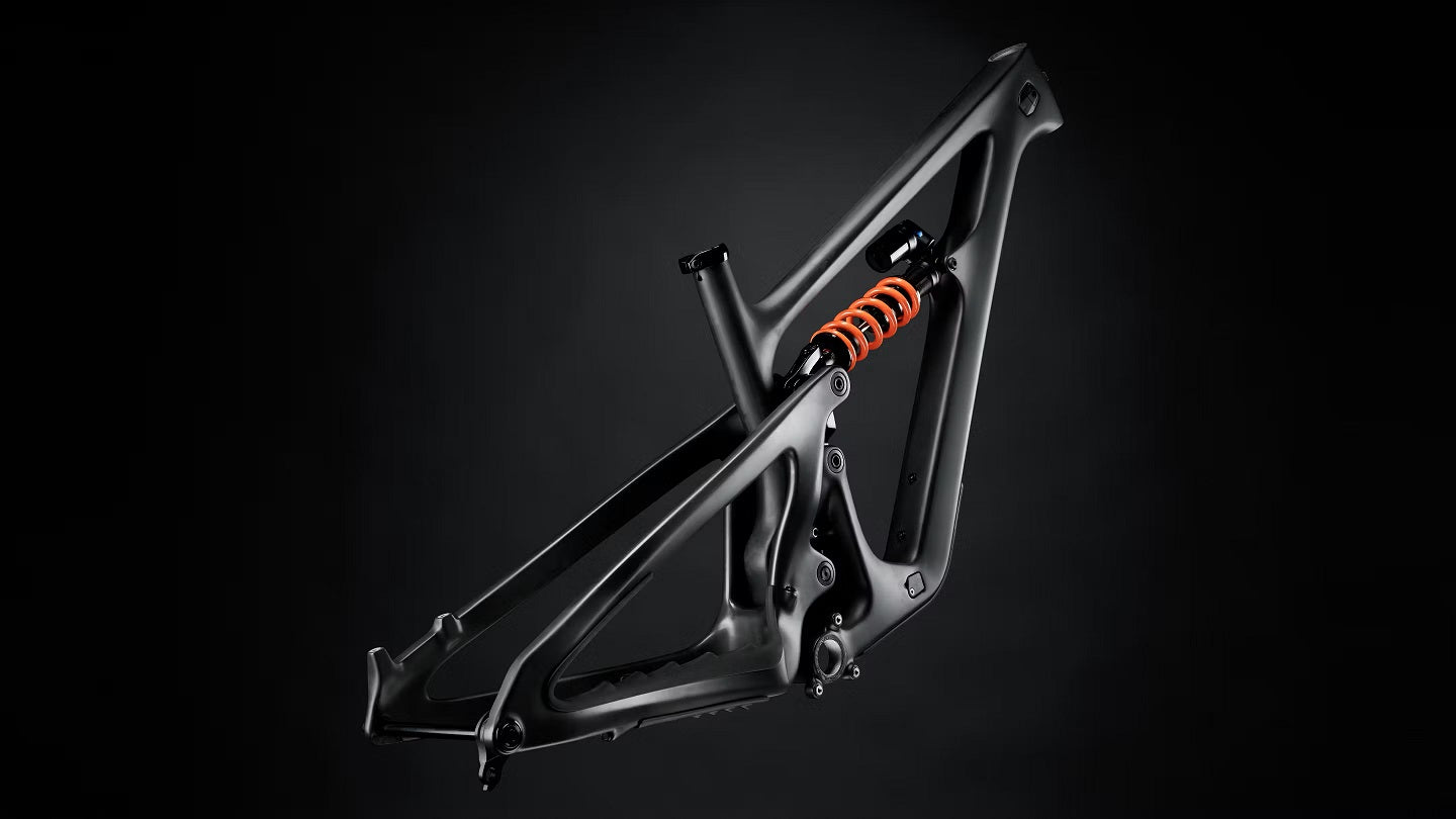 YETI SB165 27.5" T-SERIES Kit und FACTORY T2 Dust 2024 Montage Kit