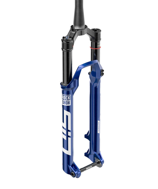 Gabel ROCKSHOX SID ULTIMATE RACE DAY2 3P Remote 29" Achse 15x110mm Boost Blau