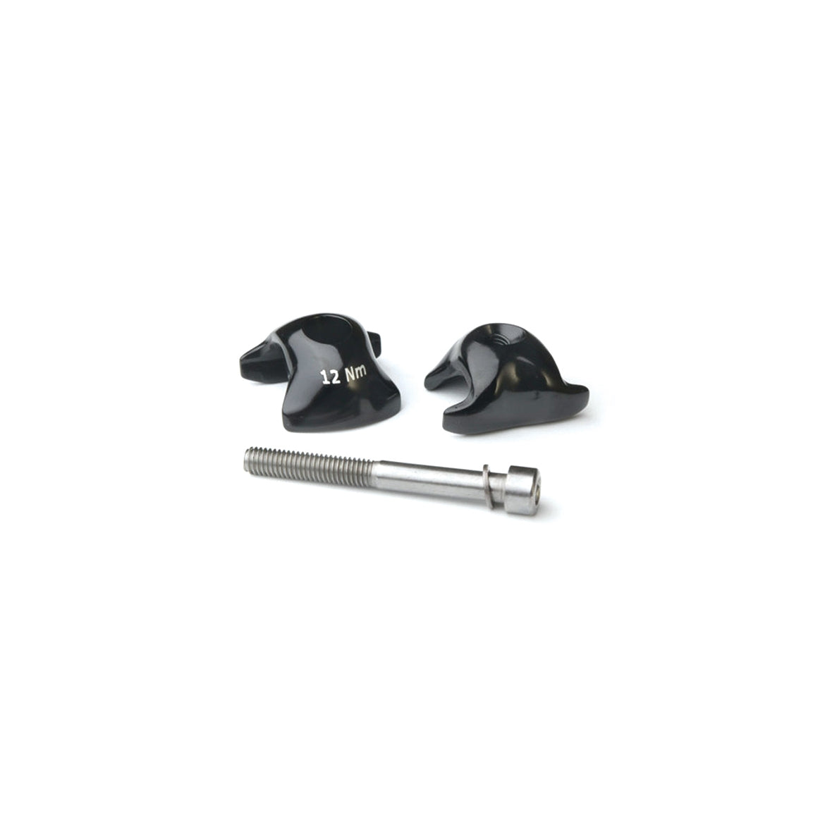 Sattelstützen-Klemmkopf RITCHEY WCS ALLOY 1-BOLT für 7x10-mm-Sattelstreben