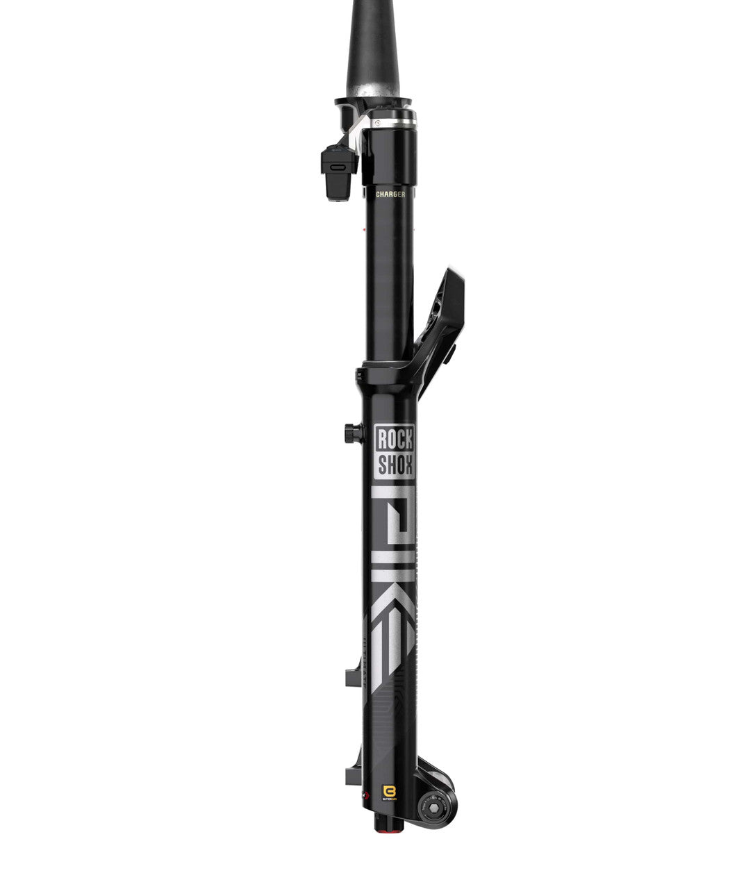 Gabel ROCKSHOX PIKE ULTIMATE CHARGER 3.1 RC2 FLIGHT ATTENDANT 29" Achse 15x110mm Boost Schwarz