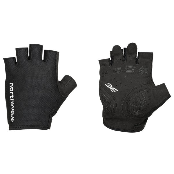 Handschuhe Kurz NORTHWAVE ACTIVE MAX Schwarz
