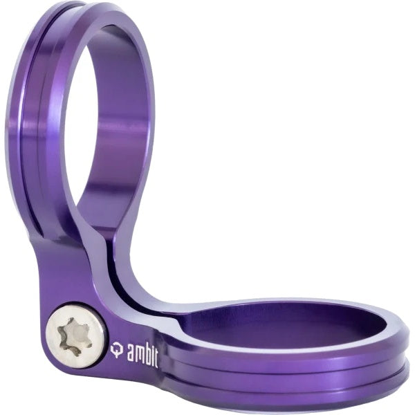 AMBIT-Klemmschelle für SRAM AXS POD-Schalthebel Violett
