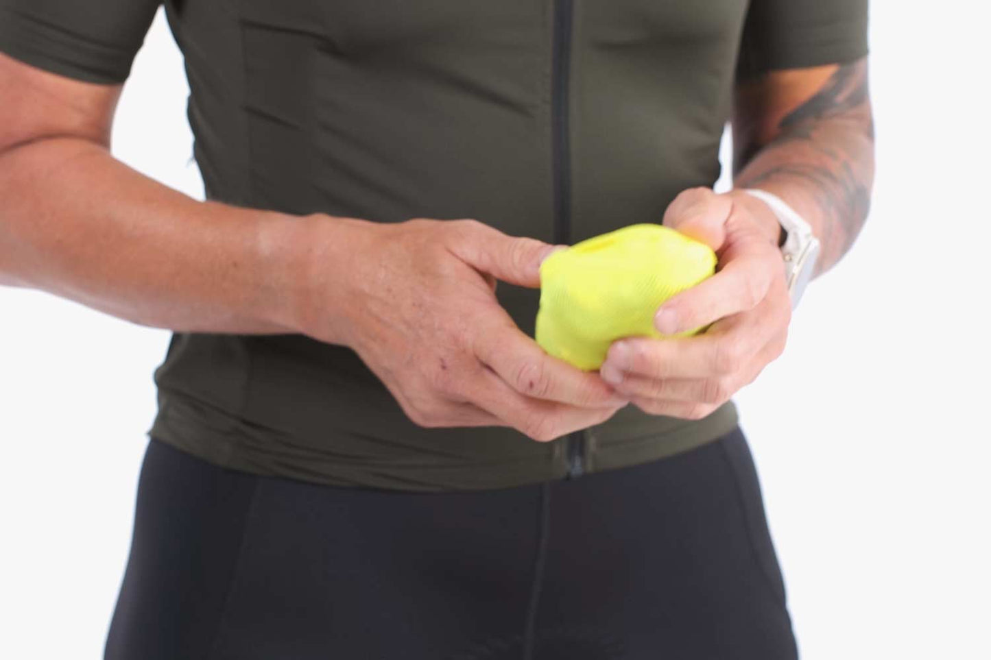 APIDURA PACKABLE VISIBILITY VEST Sichtbarkeitsweste