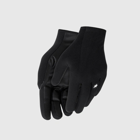 Handschuhe ASSOS TACTICA T5 Schwarz