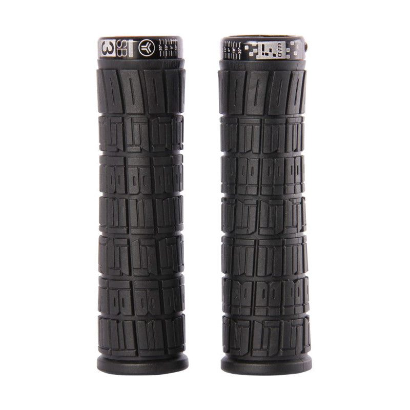 Griffe SB3 FLOWY AM Lock-On 130 mm Schwarz