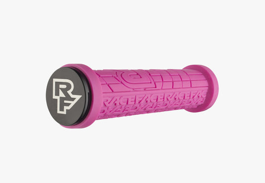 RACE FACE GRIPPLER One Lock Grips Pink