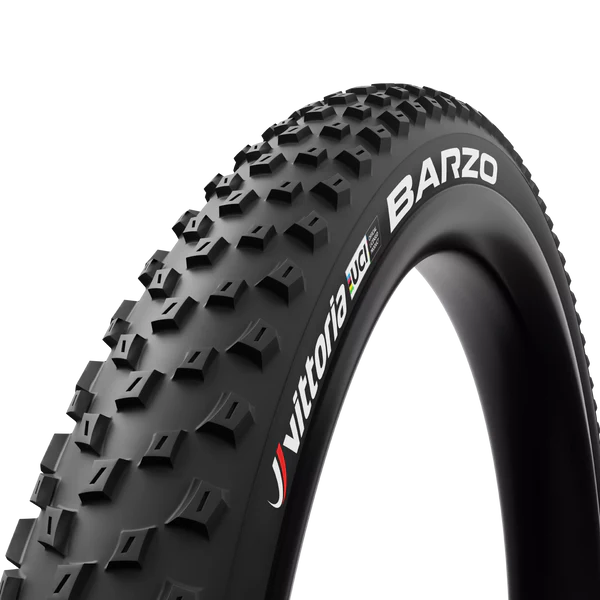 VITTORIA BARZO XC 29x2.25 "UCI Rainbow Edition" Tubeless Ready Reifen Weich Schwarz