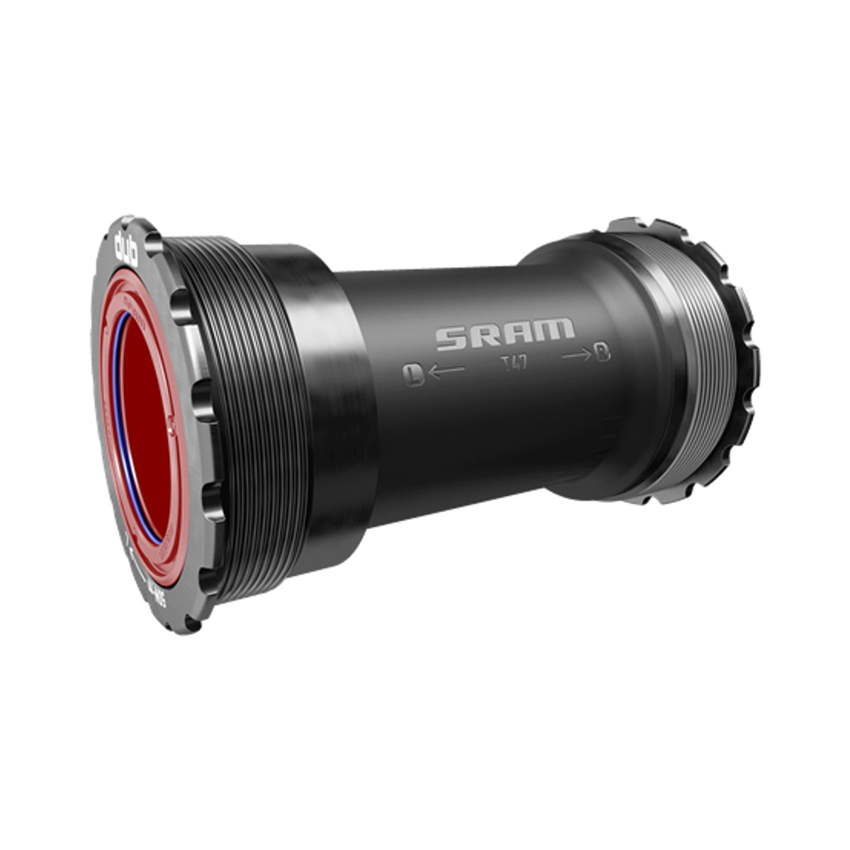 Tretlager SRAM DUB T47 Keramik 77mm