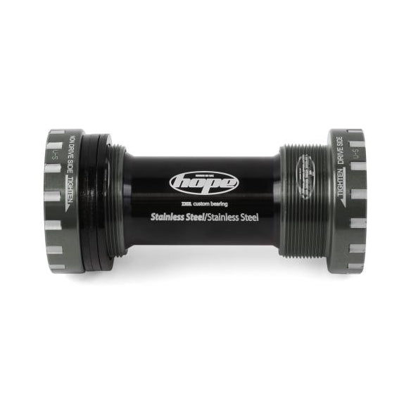 Innenlager HOPE 68/73 mm Achse 24 mm Rauchgrau
