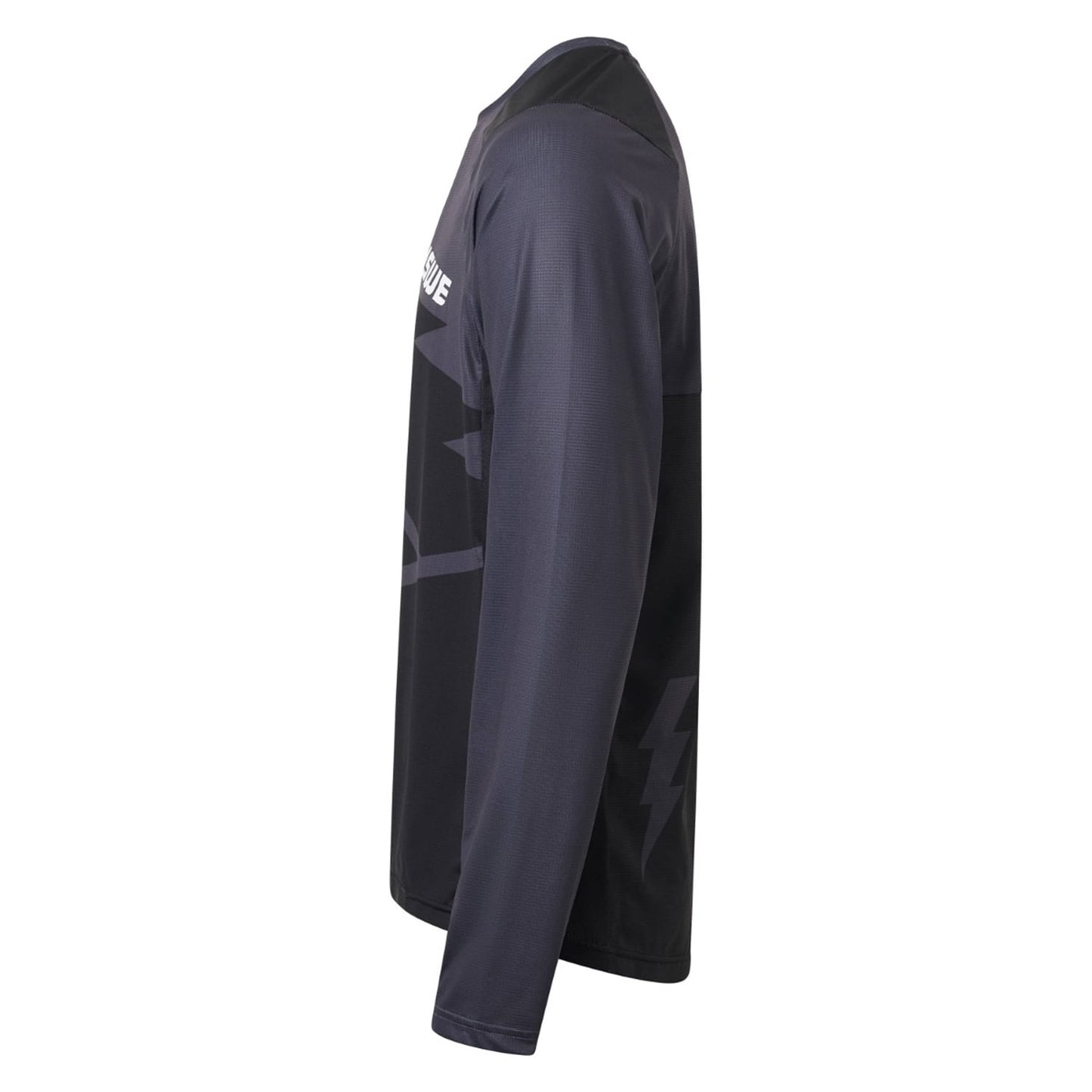 USWE BERG MTB Trikot Langarm Schwarz