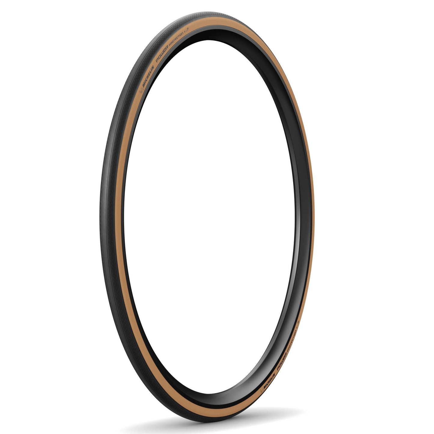 MICHELIN POWER PROTECTION Competition Line 700c Tubeless Ready Reifen Beige