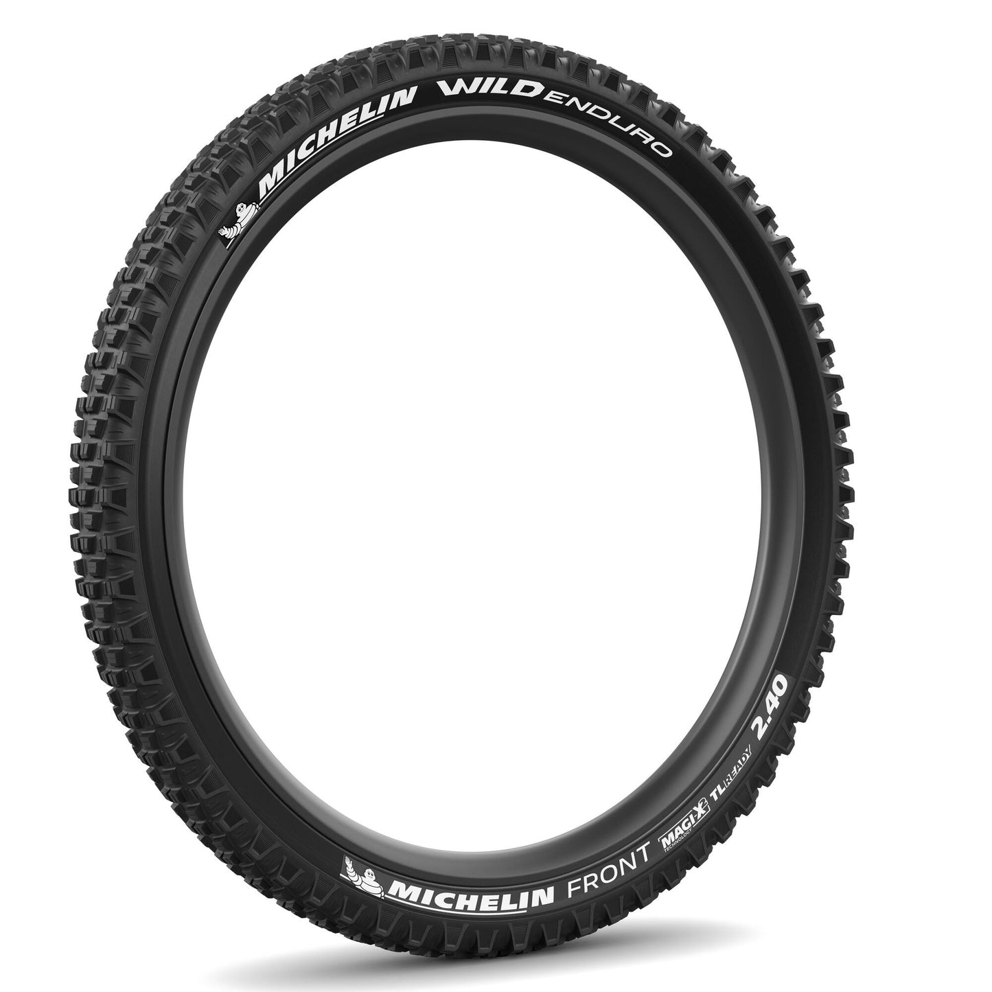 Reifen MICHELIN WILD ENDURO FRONT Competition Line 29x2.40 MAGI-X Tubeless Ready Weich