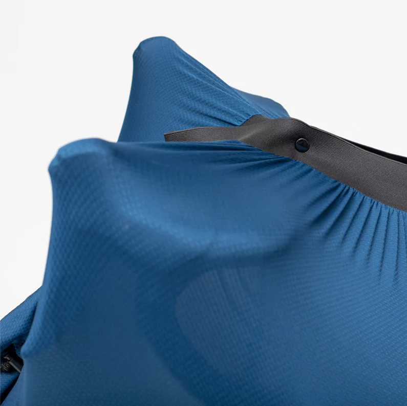 Fahrradhülle Extensibble Blau