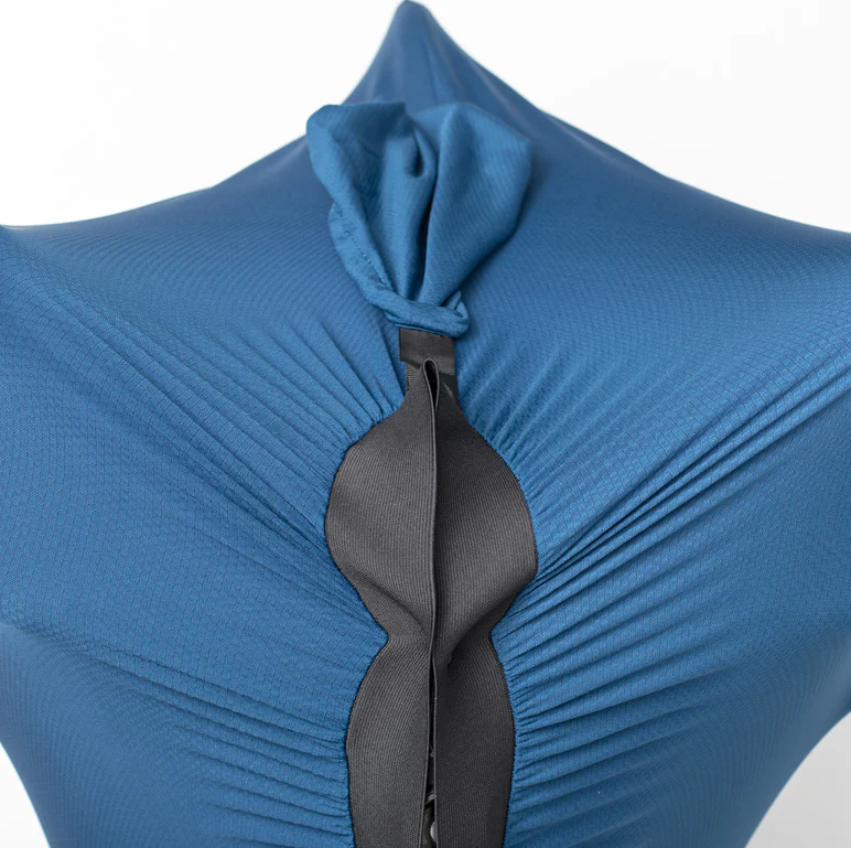 Fahrradhülle Extensibble Blau