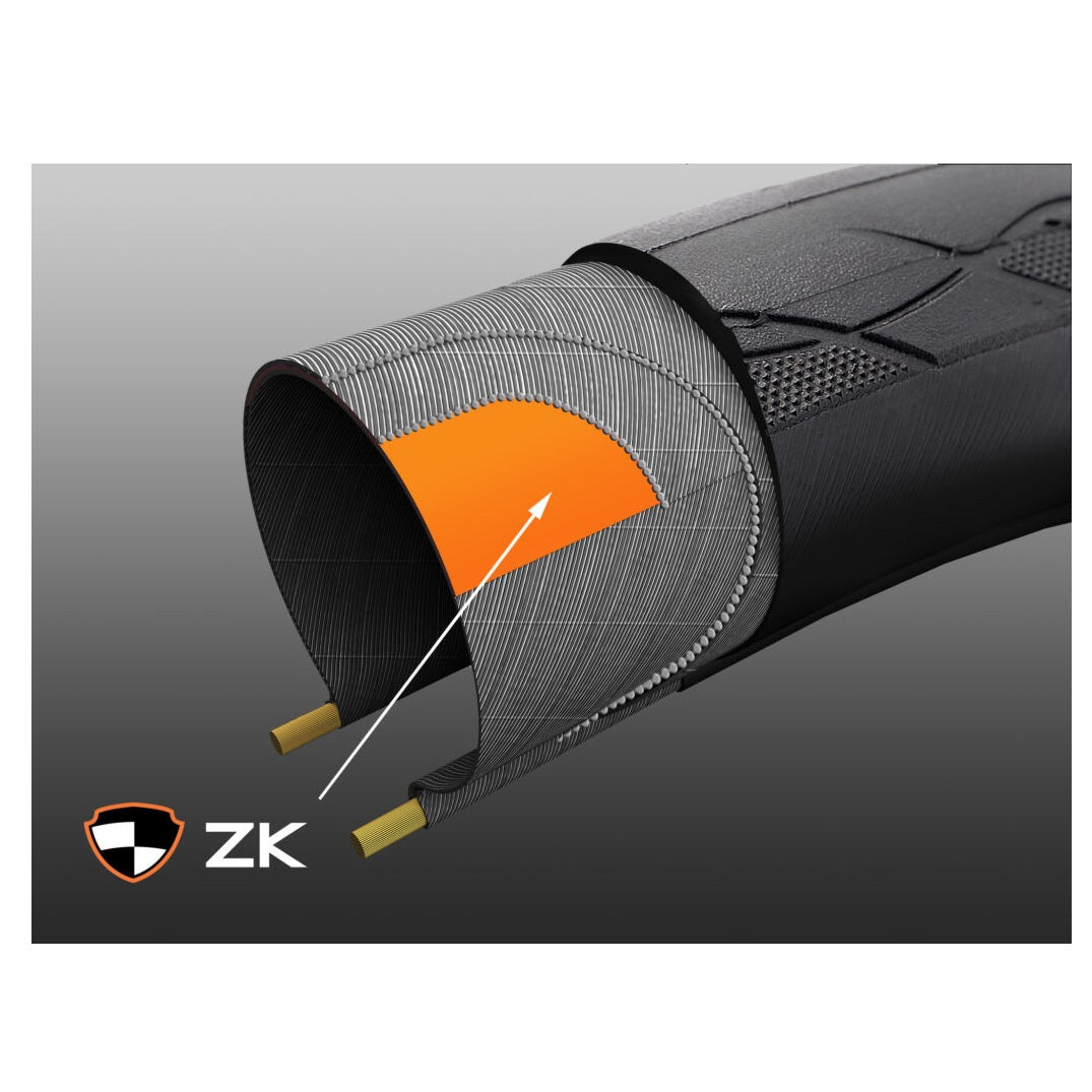 Reifen MAXXIS HIGH ROAD Gen2 700x28c TubeType Weich Braun