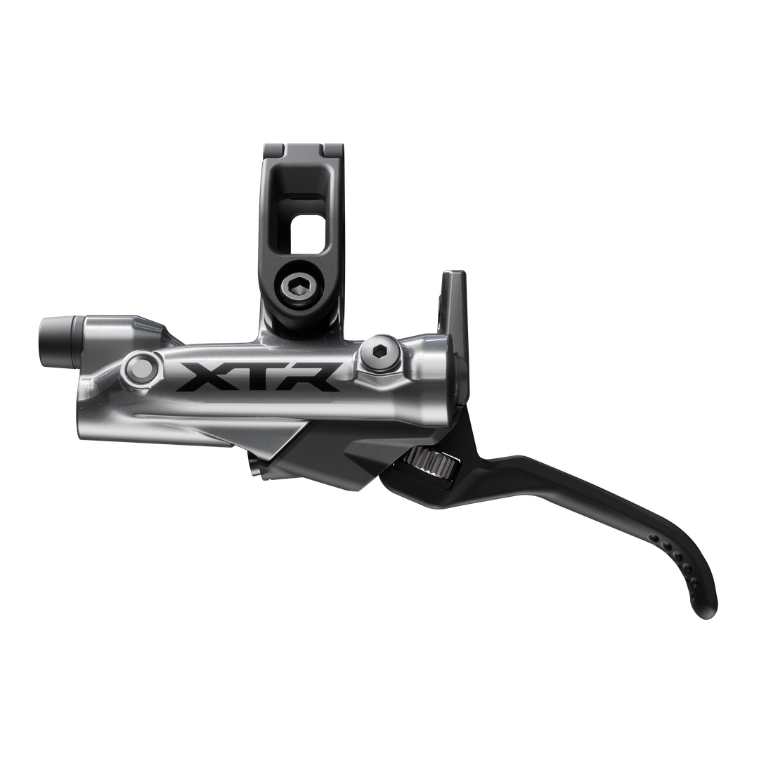 SHIMANO XTR M9220 Enduro 4-Kolben Vorderradbremse