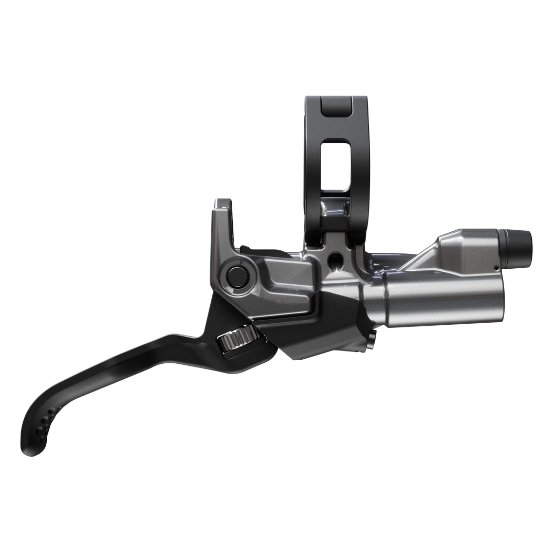 SHIMANO XTR M9220 Enduro 4-Kolben Vorderradbremse