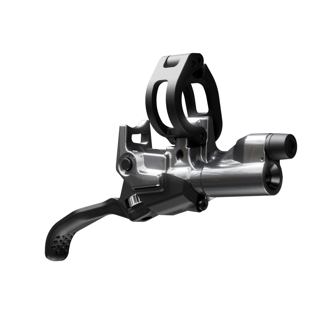 SHIMANO XTR M9220 Enduro 4-Kolben Vorderradbremse