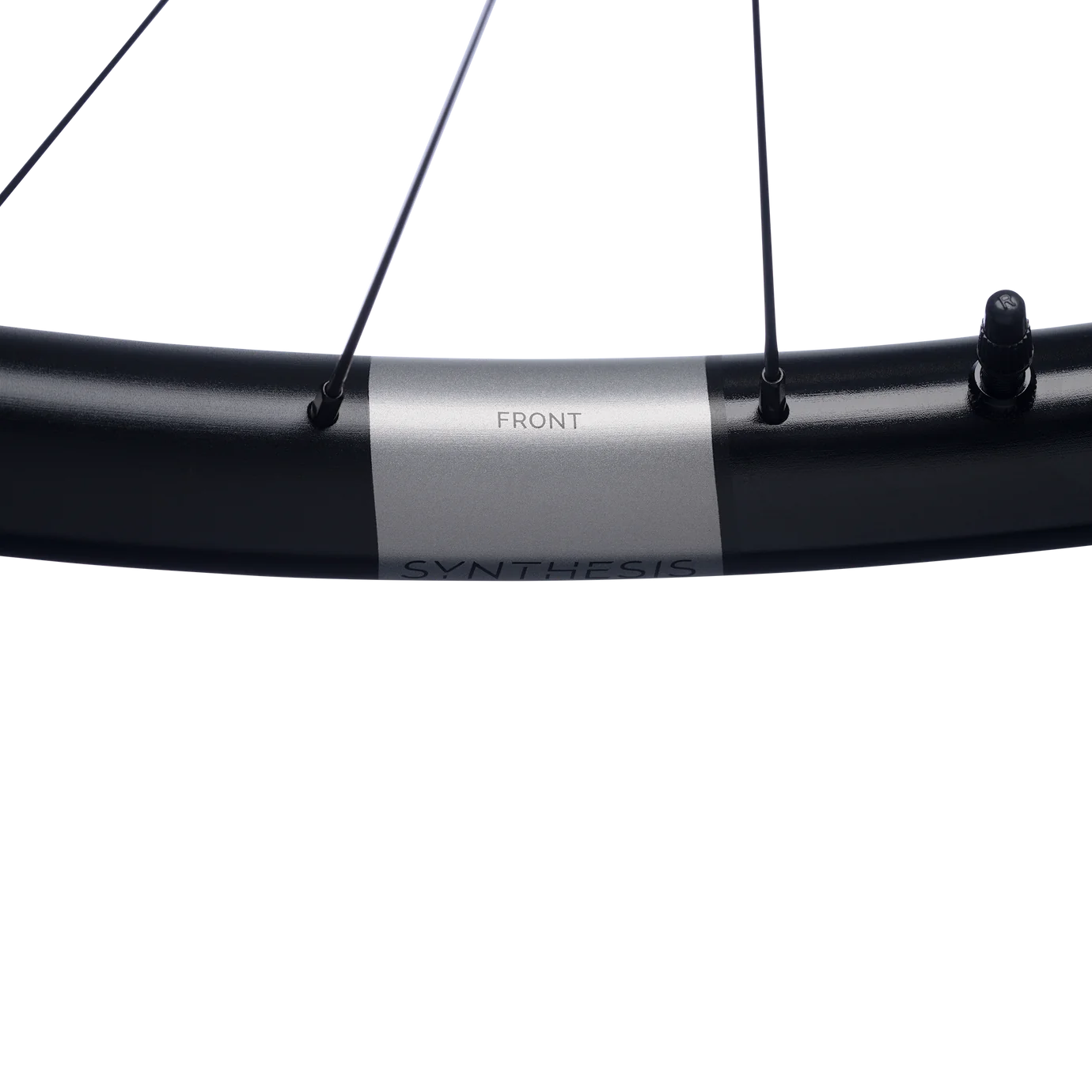 Laufrad Vorderrad CRANKBROTHERS SYNTHESIS Aluminium 2.0 Enduro Ratchet 29" 15x110 mm Boost Schwarz