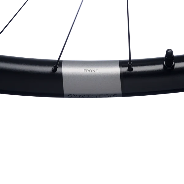 Laufrad Vorderrad CRANKBROTHERS SYNTHESIS Aluminium 2.0 E-BIKE I9 29" 15x110 mm Boost Schwarz