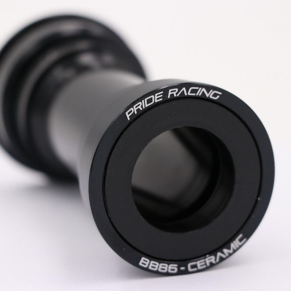 PRIDE BB86 Ceramic Innenlager 24 mm Schwarz – Ansicht 3