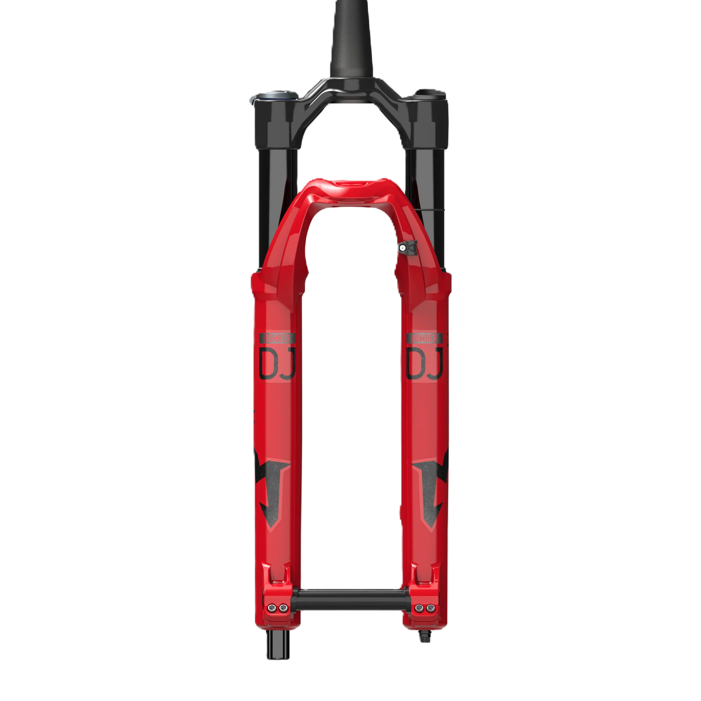 Gabel MARZOCCHI BOMBER DJ 26" Grip 2026 rot