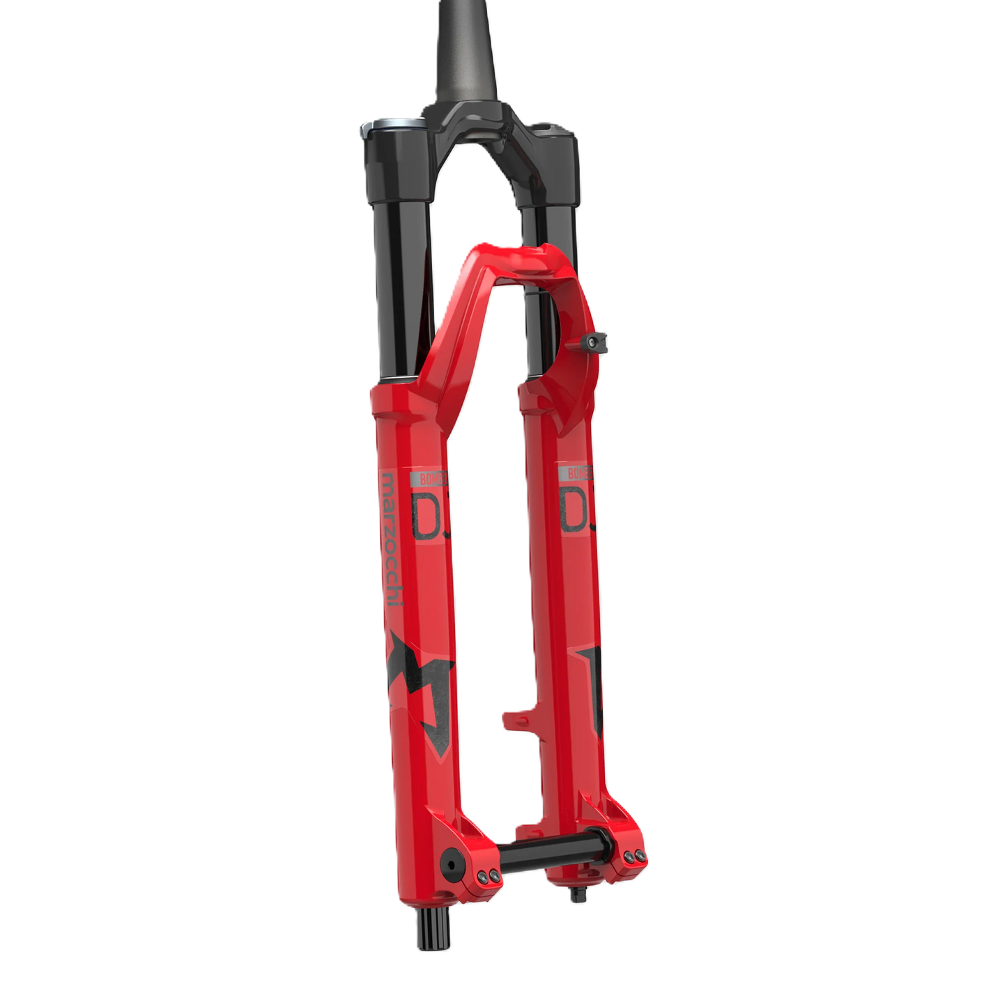 Gabel MARZOCCHI BOMBER DJ 26" Grip 2026 rot