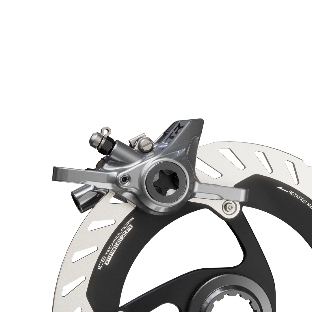 Bremse vorne SHIMANO XTR M9200 XC 2-Kolben