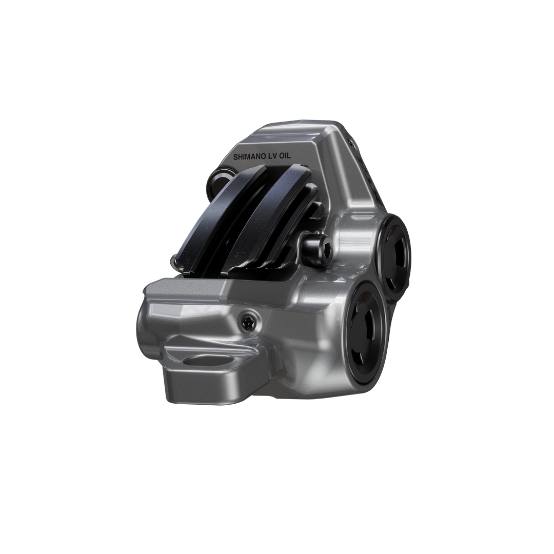 SHIMANO XTR M9220 Enduro 4-Kolben Vorderradbremse