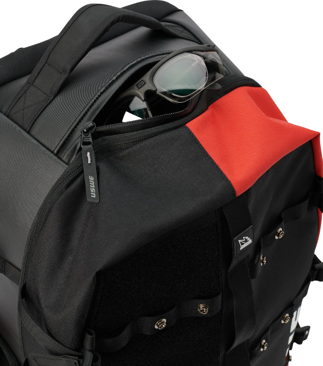 Rucksack USWE BUDDY ATHLETE GEAR 40 L