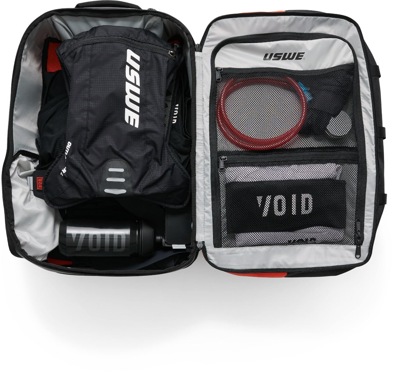 Rucksack USWE BUDDY ATHLETE GEAR 40 L