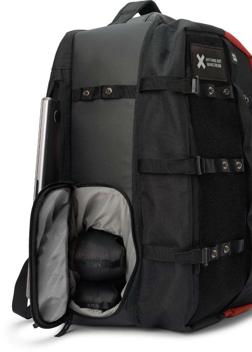 Rucksack USWE BUDDY ATHLETE GEAR 40 L