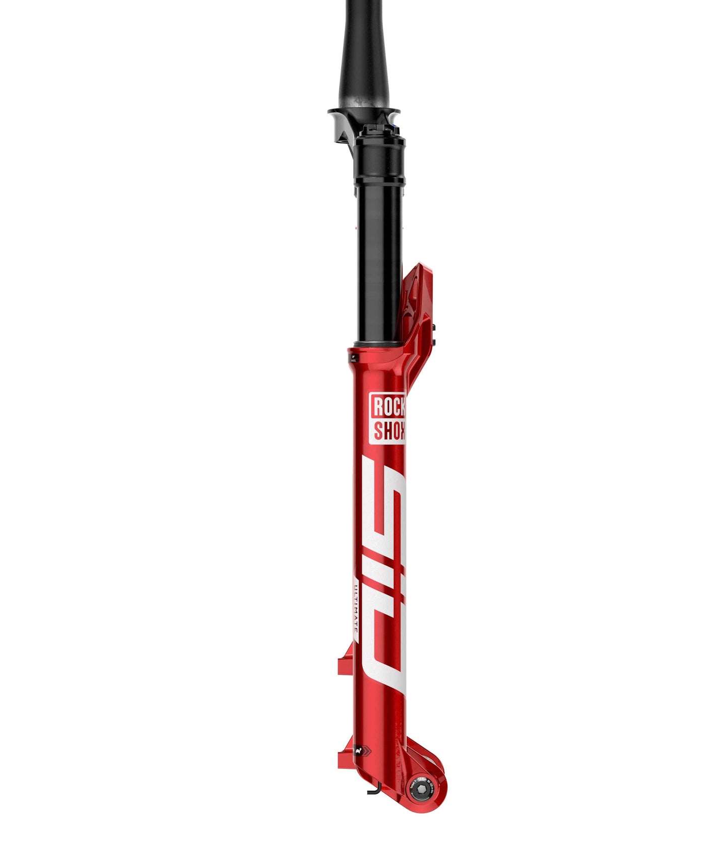 Gabel ROCKSHOX SID ULTIMATE RACE DAY2 3P Remote 29" Achse 15x110mm Boost Rot
