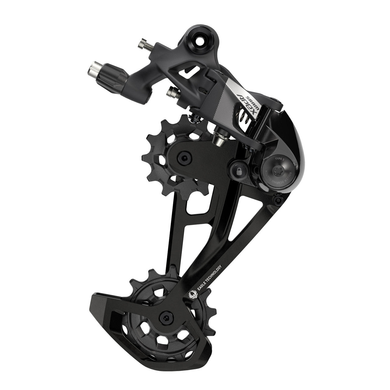 Hinterer Umwerfer 12V SRAM APEX Eagle D1 Max 52D