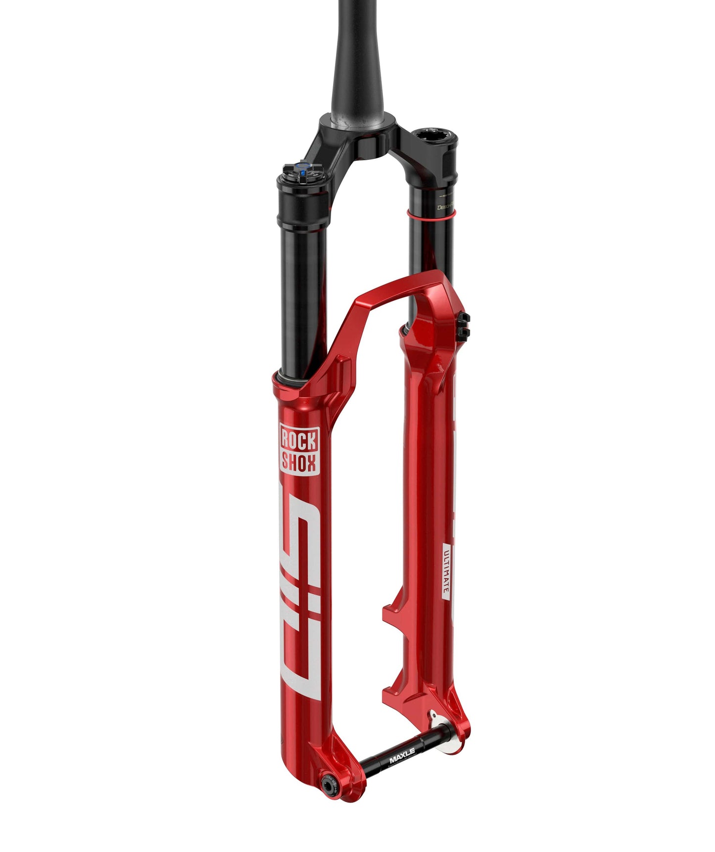 Gabel ROCKSHOX SID ULTIMATE RACE DAY2 3P Remote 29" Achse 15x110mm Boost Rot